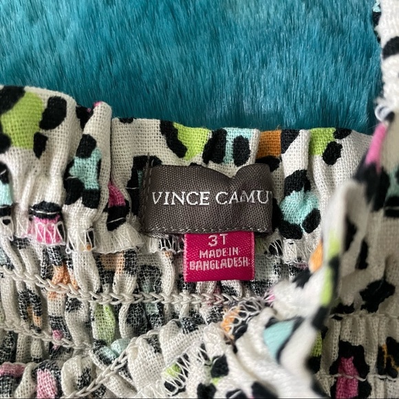 Vince Camuto Toddler Girl Romper Size 3T - Picture 5 of 7